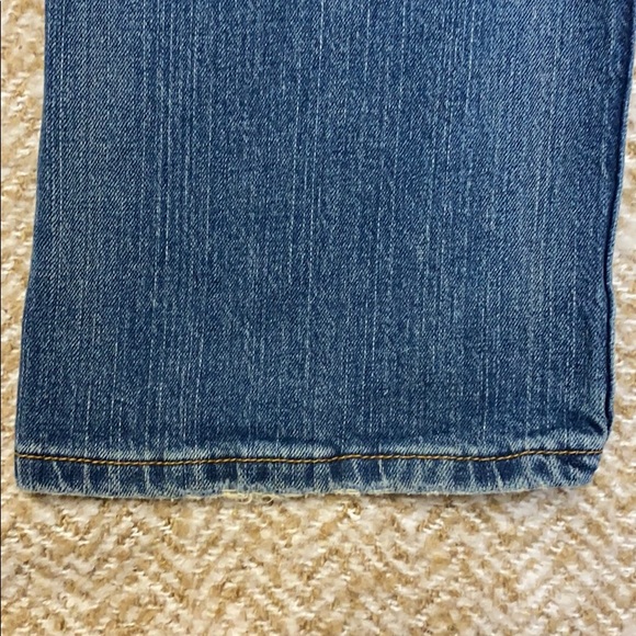 Levis 504 Slouch Flare 90s Jeans Sz 16 M 31L HTF - Picture 8 of 12